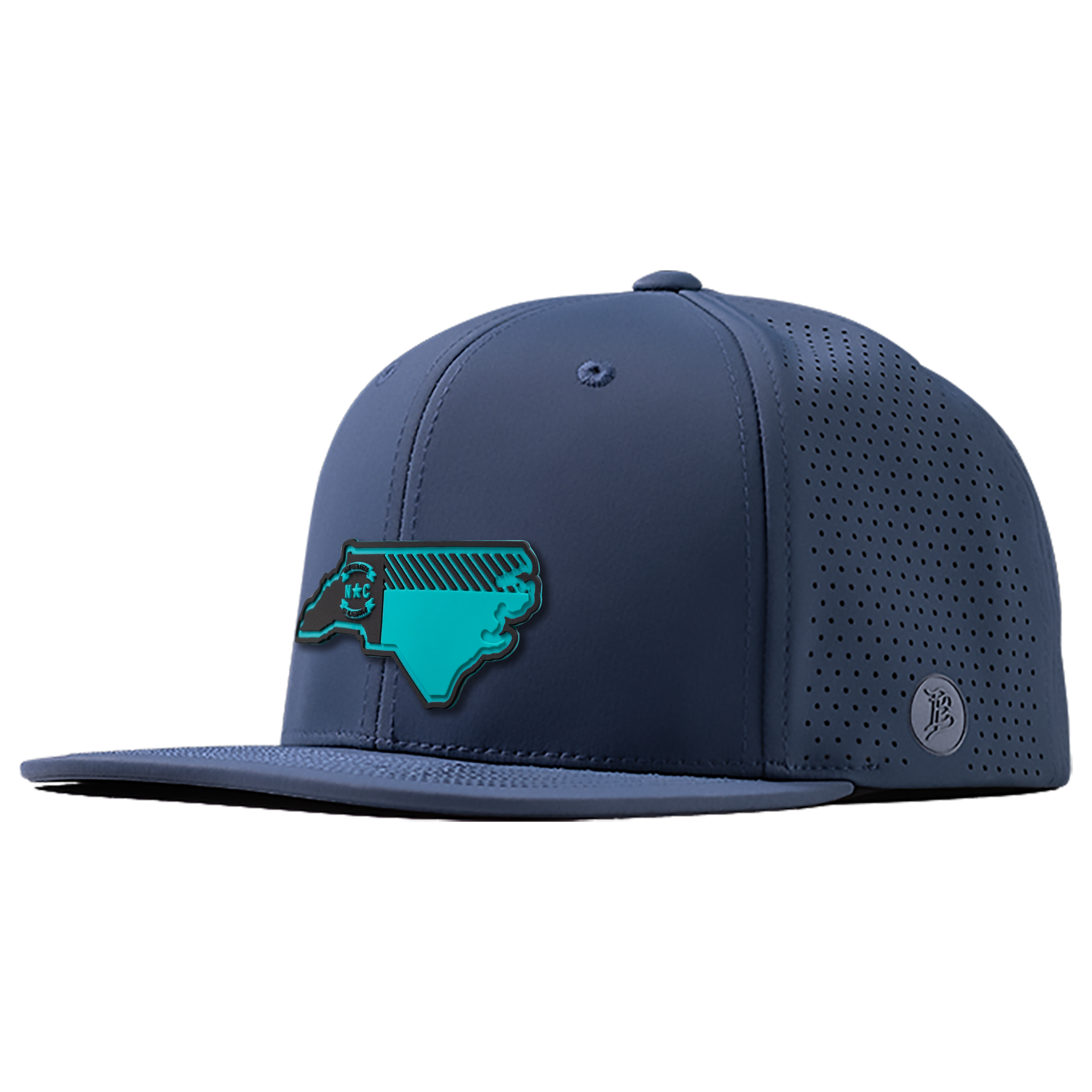 North Carolina Turquoise PVC Elite Classic