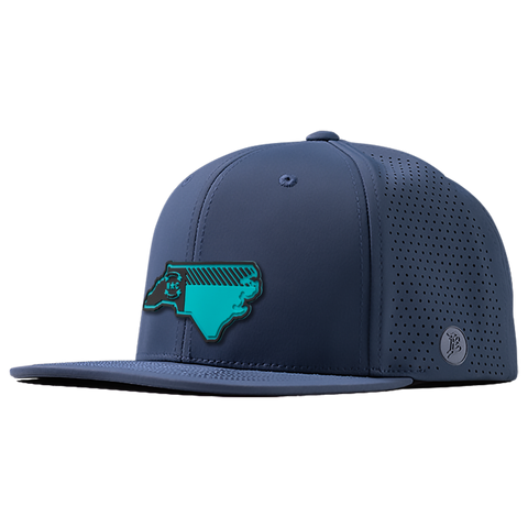 North Carolina Turquoise PVC Elite Classic