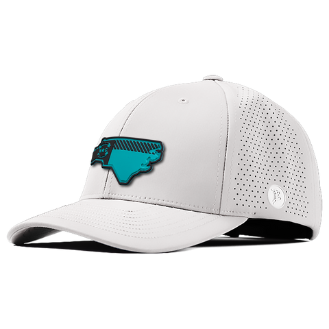 North Carolina Turquoise PVC Elite Curved