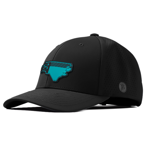 North Carolina Turquoise PVC Elite Curved