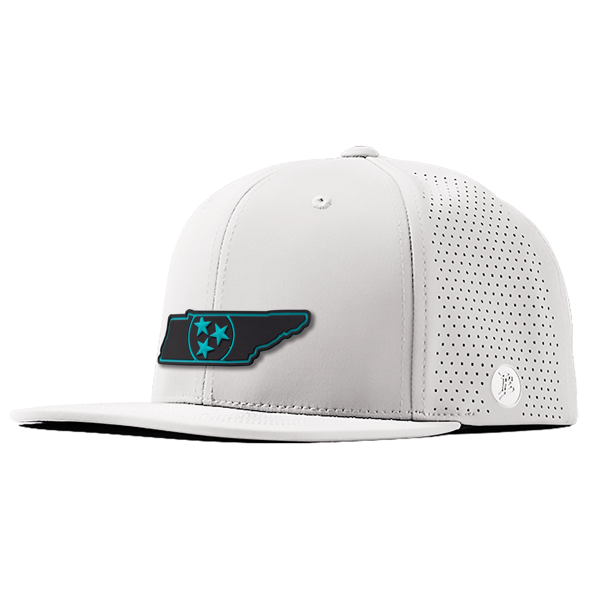 Tennessee Turquoise PVC Elite Classic