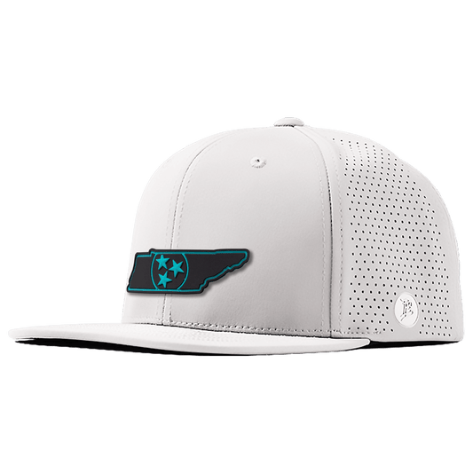 Tennessee Turquoise PVC Elite Classic