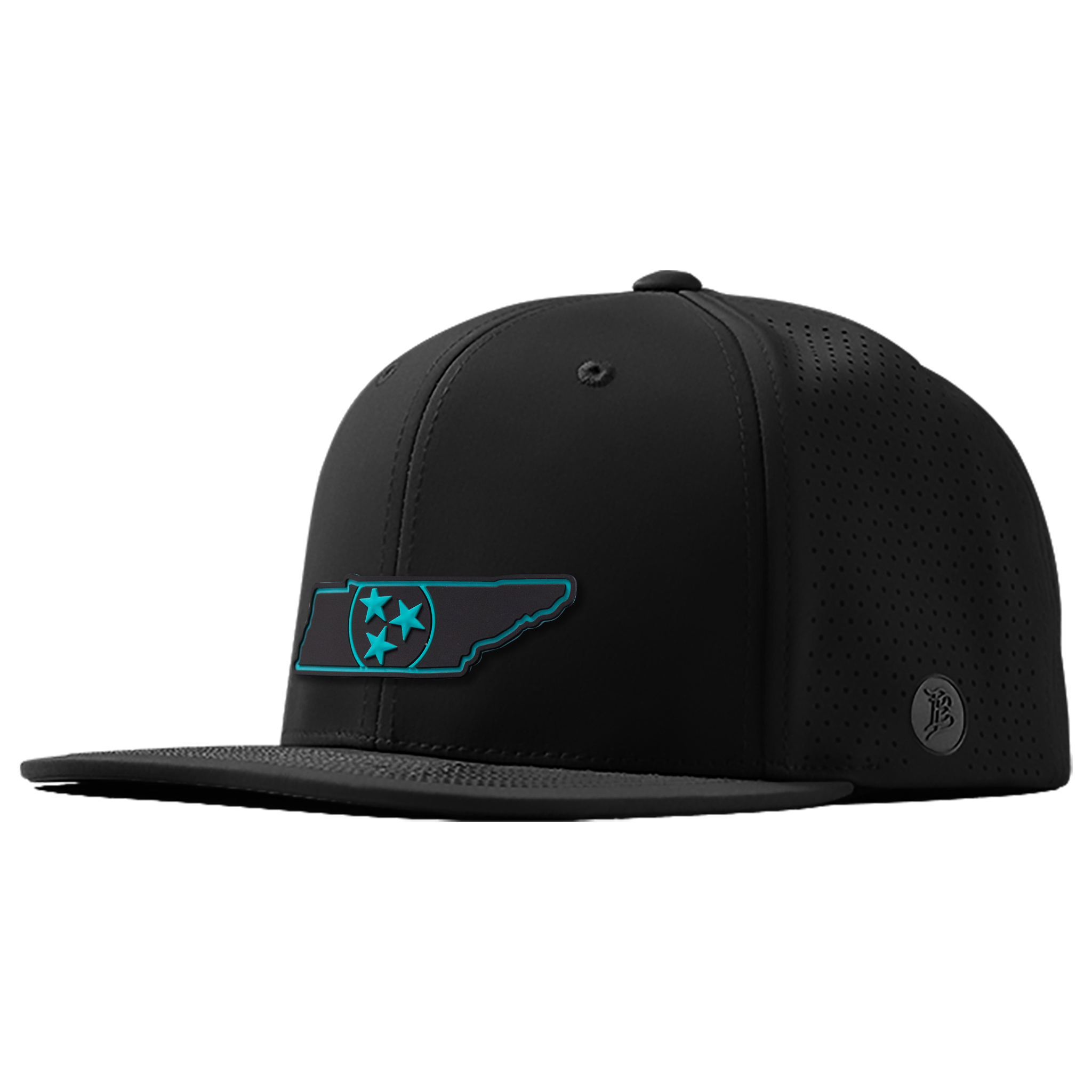 Tennessee Turquoise PVC Elite Classic