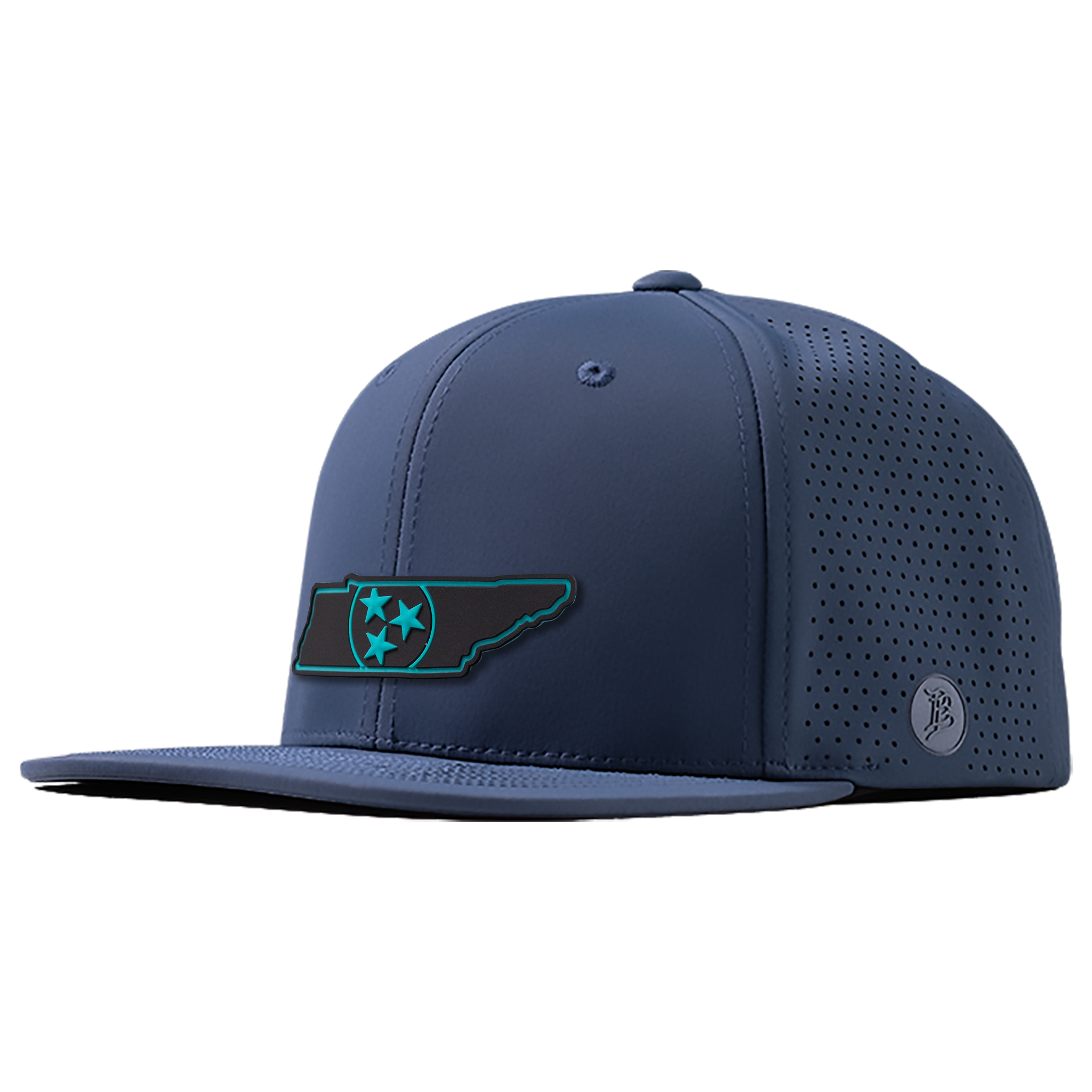Tennessee Turquoise PVC Elite Classic