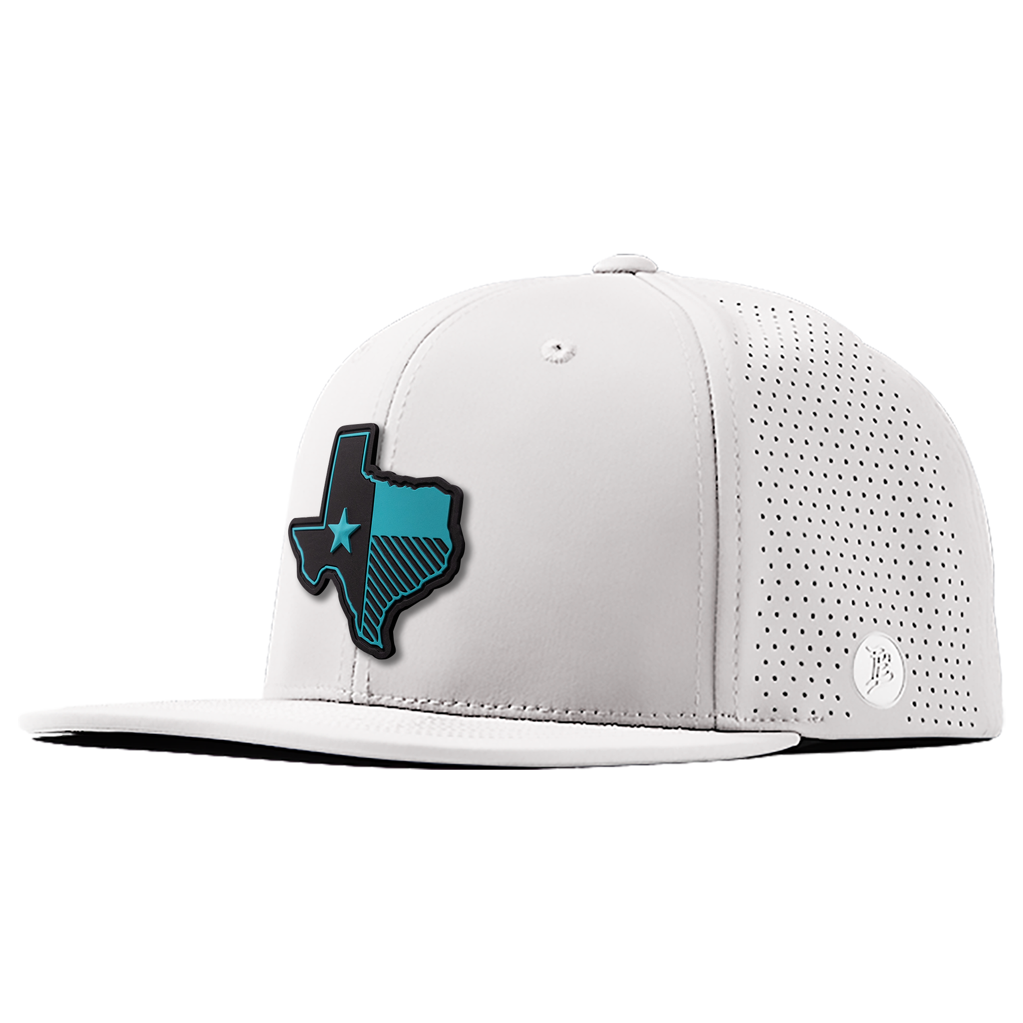 Texas Turquoise PVC Elite Classic