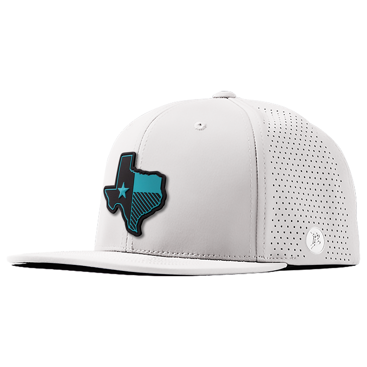 Texas Turquoise PVC Elite Classic