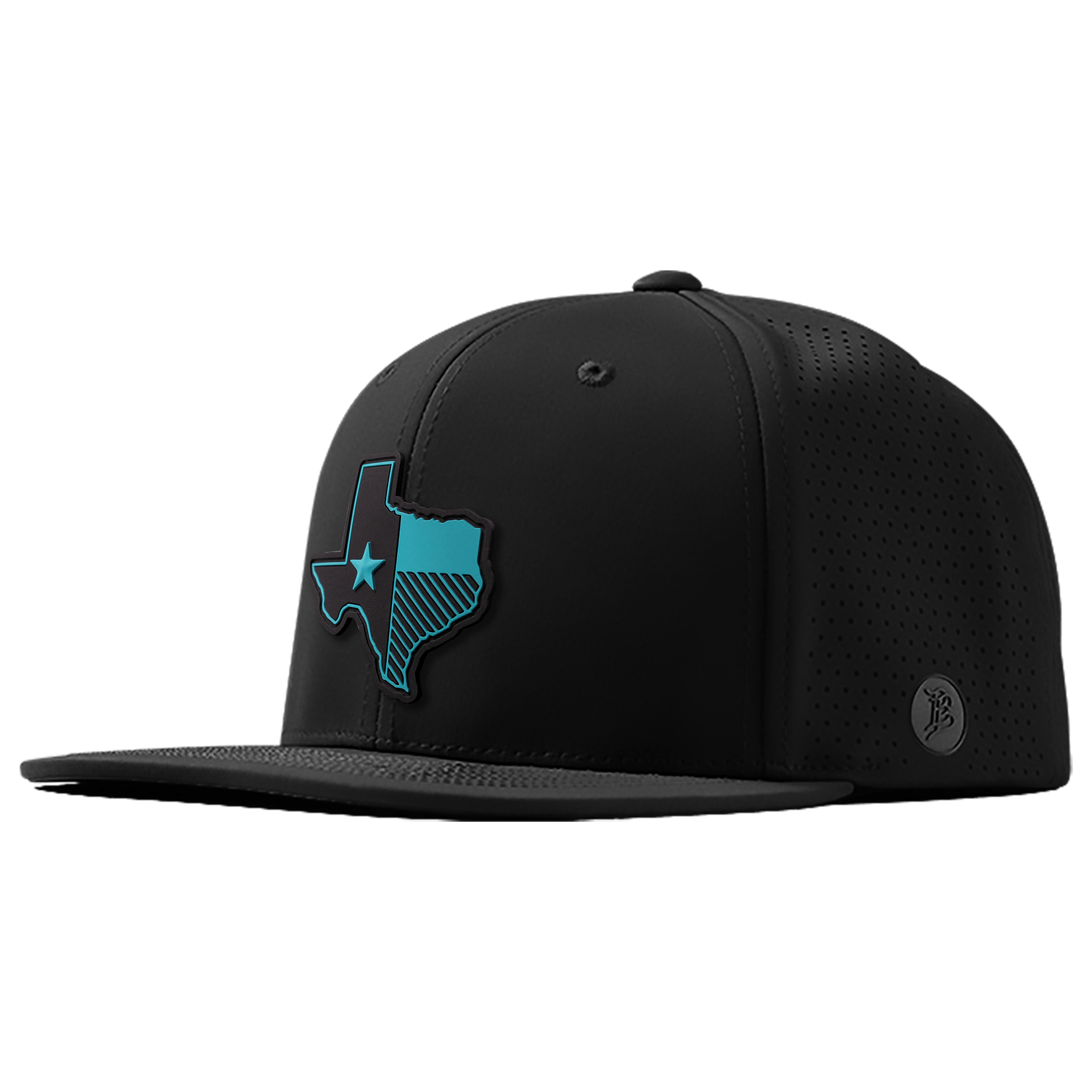 Texas Turquoise PVC Elite Classic
