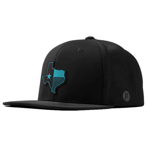 Texas Turquoise PVC Elite Classic