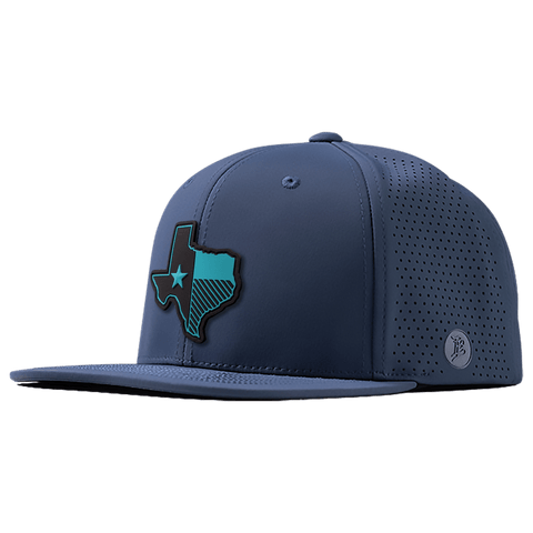 Texas Turquoise PVC Elite Classic