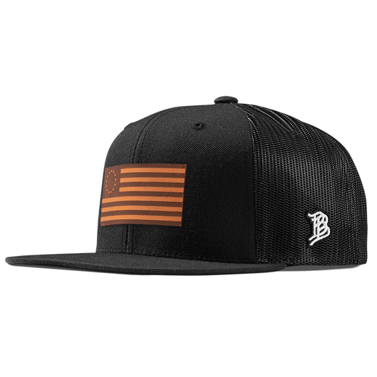 1776 Flat Trucker