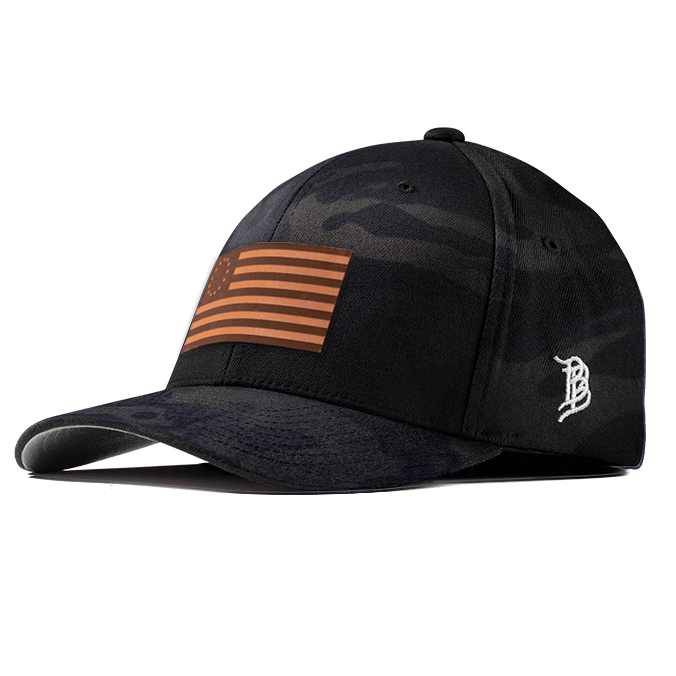 1776 Flexfit Fitted Multicam