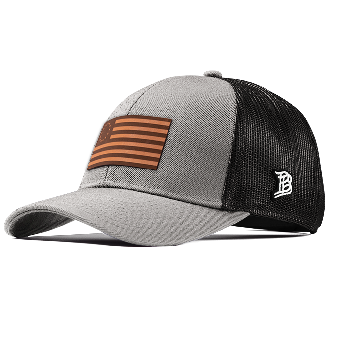 1776 Flexfit Snapback Trucker