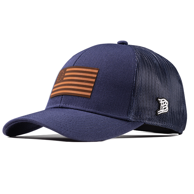 1776 Flexfit Snapback Trucker