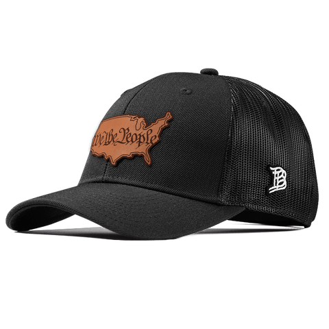 Constitution Curved Trucker