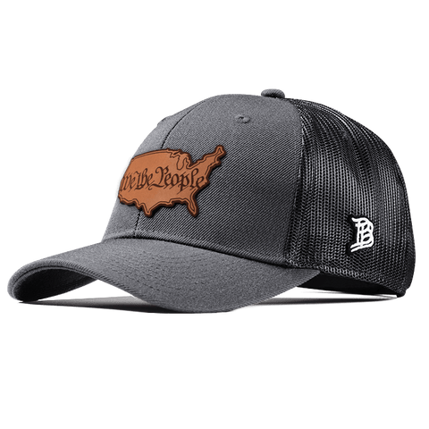 Constitution Curved Trucker