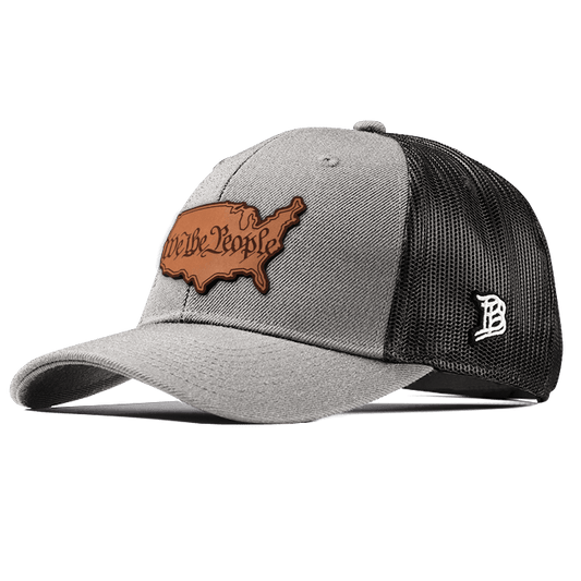 Constitution Curved Trucker