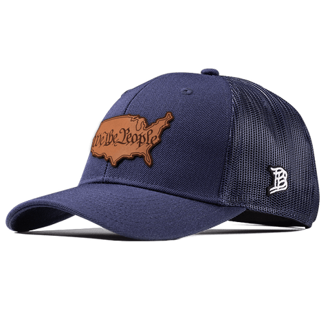 Constitution Curved Trucker