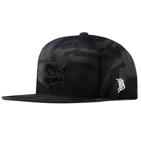 Constitution Midnight Classic Snapback