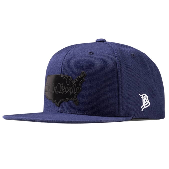 Constitution Midnight Classic Snapback