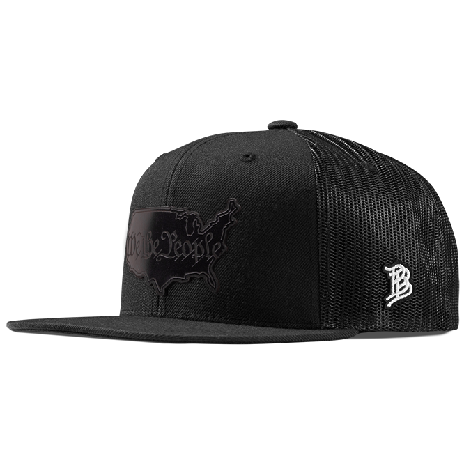 Constitution Midnight Flat Trucker