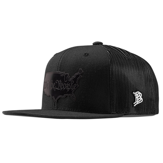 Constitution Midnight Flat Trucker