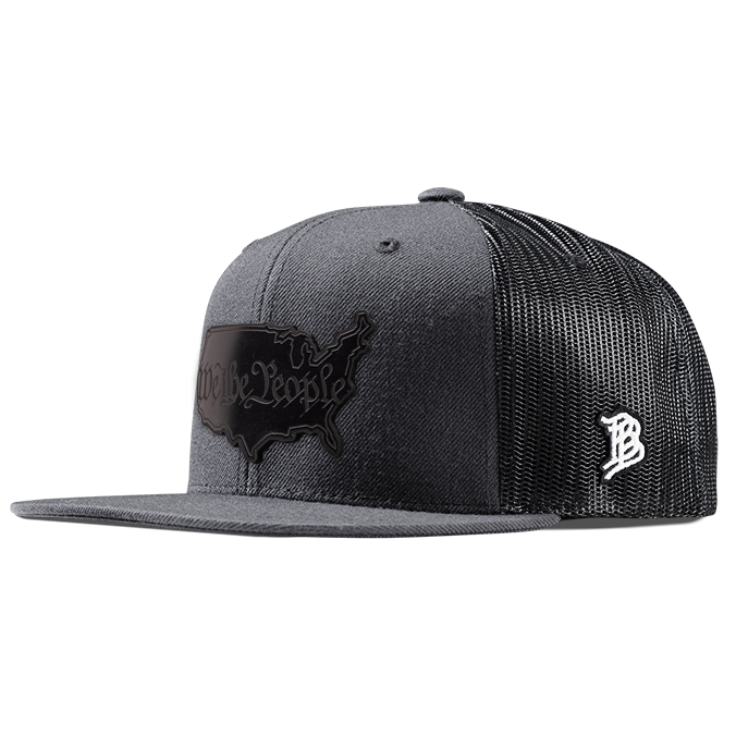 Constitution Midnight Flat Trucker