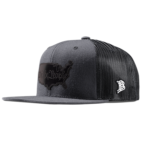 Constitution Midnight Flat Trucker