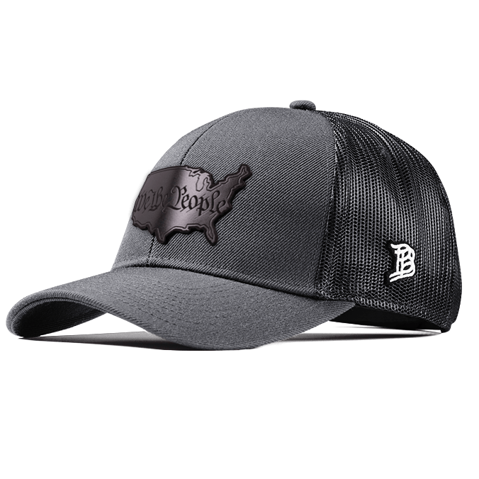 Constitution Midnight Flexfit Snapback Trucker