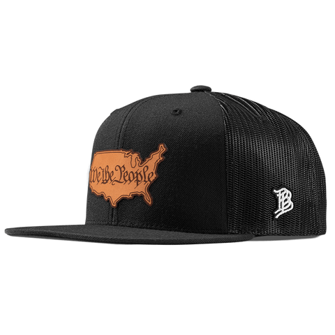 Constitution Flat Trucker