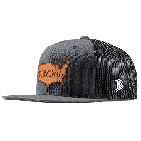 Constitution Flat Trucker