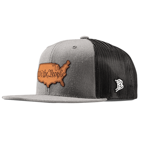 Constitution Flat Trucker