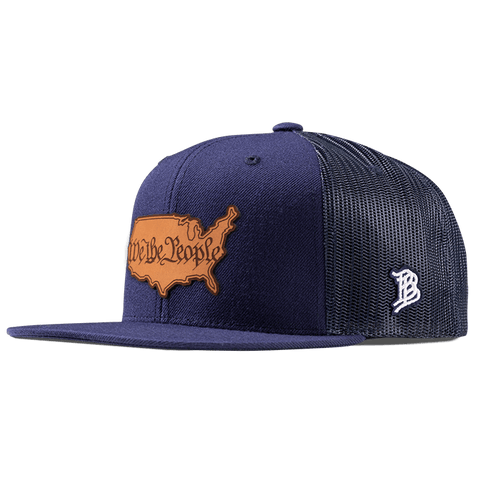 Constitution Flat Trucker