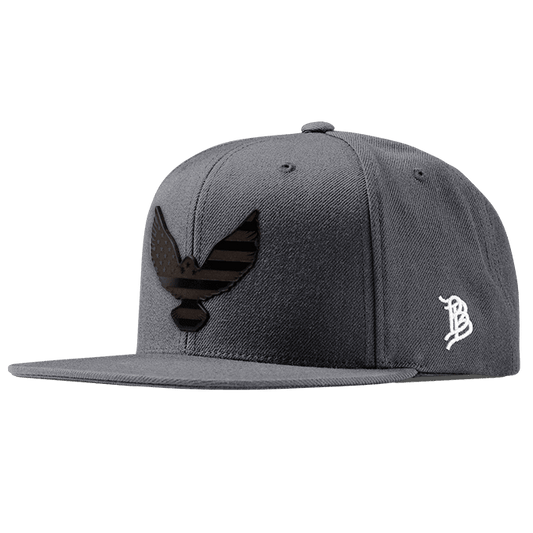 Freedom Eagle Midnight Classic Snapback