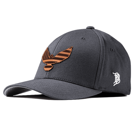 Freedom Eagle Flexfit Fitted
