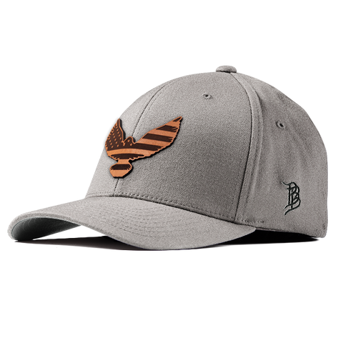 Freedom Eagle Flexfit Fitted