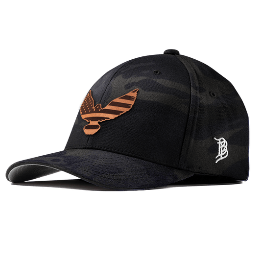 Freedom Eagle Flexfit Fitted