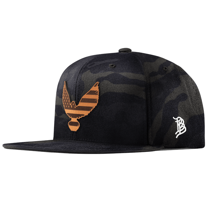 Freedom Eagle Classic Snapback