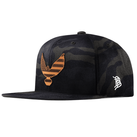 Freedom Eagle Classic Snapback