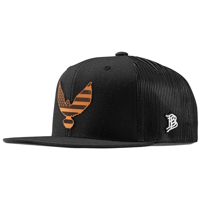 Freedom Eagle Flat Trucker