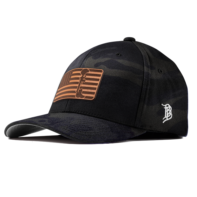 Memorial Flexfit Fitted
