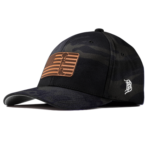 Memorial Flexfit Fitted