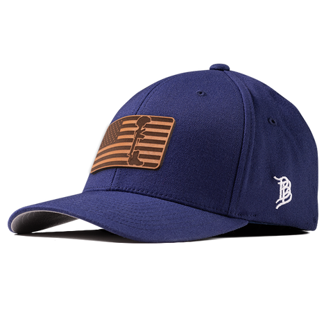 Memorial Flexfit Fitted