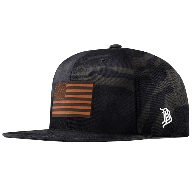 Old Glory Classic Snapback