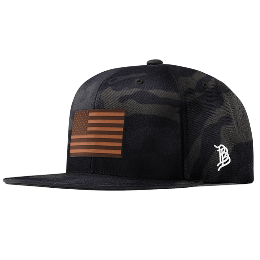 Old Glory Classic Snapback