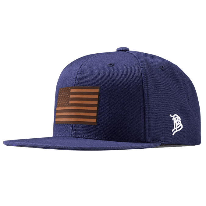 Old Glory Classic Snapback