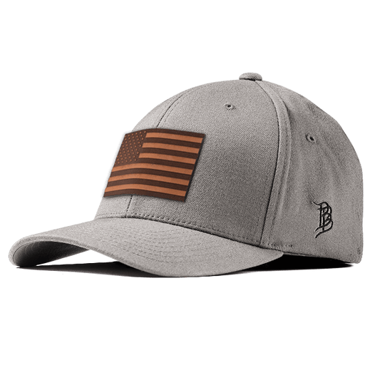 Old Glory Flexfit Fitted