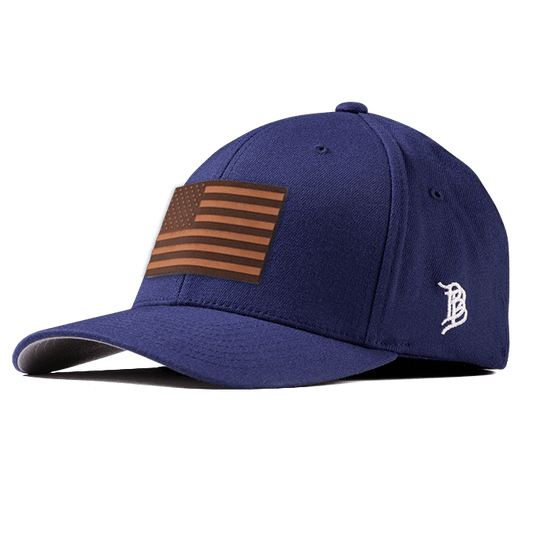 Old Glory Flexfit Fitted