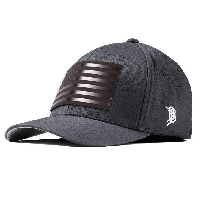 Salute Midnight Flexfit Fitted