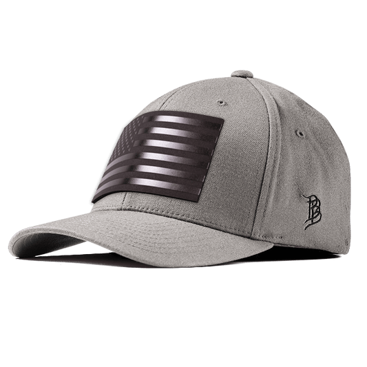 Salute Midnight Flexfit Fitted