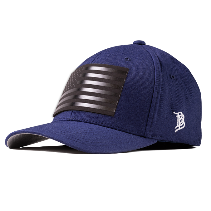 Salute Midnight Flexfit Fitted